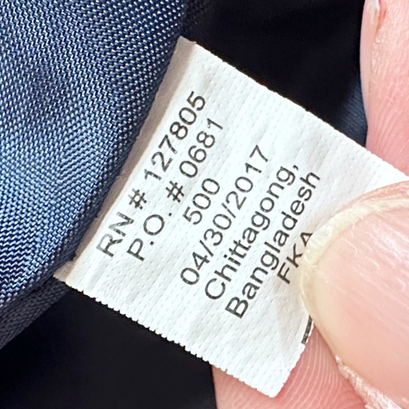 U.S Polo Assn fleece vest kids size 4T - Picture 7 of 9